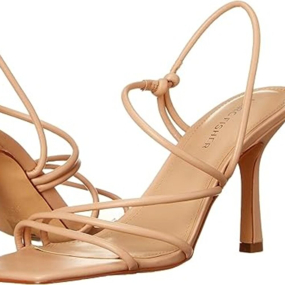 New! Marc Fisher Women's Heeled Sandal Size 11 US